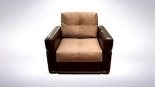 Мягкая мебель на металлокаркасе фабрики Филатоff