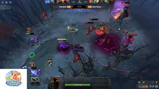 Dread's stream | Puck / Clockwerk / Ember Spirit | 21.12.2017