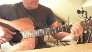 How to Play Amazing Grace (Version Tommy Emmanuel)