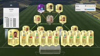Fifa 17 Ultimate Team Journey to Division 1 Offline EP 1