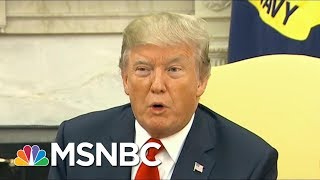 On President Donald Trump's Press Talk, Joe: 'He is disconnected' | Morning Joe | MSNBC