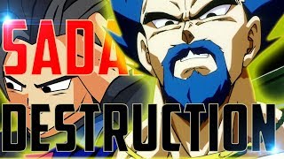 Ancient Saiyan ORIGINS Explained: How Sadala Was Destroyed Dragon Ball Super Movie 2018