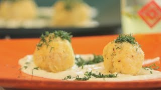 Белорусская кухня: рыбные клёцки