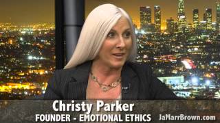 The Break It Down Brown Show: How to Deal With Toxic People