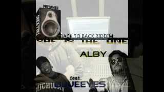 Tall'King: Alby feat. Blueeyes ---She is the one 2012