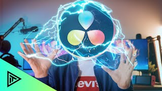 Davinci RESOLVE 16 TRANSITIONS PACK: Cinematische Übergänge per Drag and Drop
