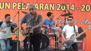 Iwan Fals 10. "wakil rakyat" / Perpisahan Kelas XII SMKN 1 Garut Tahun 2015