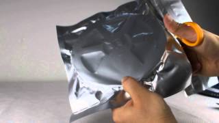 CREE XM-L2 T6 3C & XP-G2 R5 2B 3C Unboxing Intl-Outdoor.com