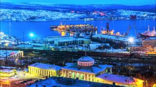 Роднополисы - Мурманск