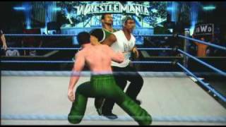 CAW UWA Pandemonium 10 pt. 3