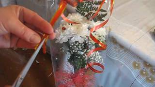 Подарочный букет одной веточкой. Часть 4