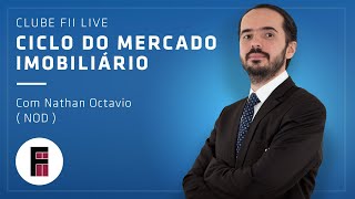 O Ciclo do Mercado Imobiliário | Clube FII Live