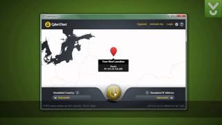 CyberGhost VPN - Anonymize yourself with your own Virtual Private Network - Download Video Previews