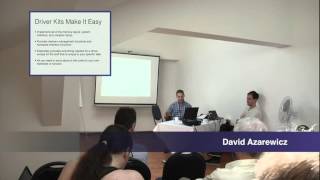 Writing OS/2 device drivers, the easy way