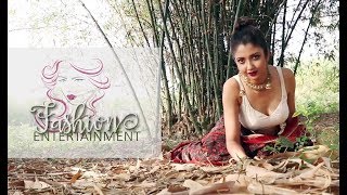 Sharee Beauty | red heart entertainment | Saree Photoshoot | Soumi