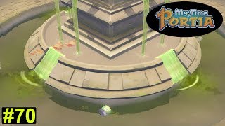 My Time at Portia - Early Access - grüner Schleim im Wasser? #70 - Deutsch/German