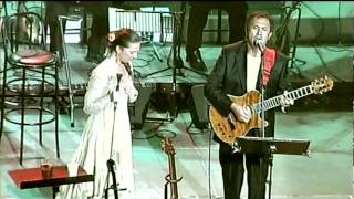 Dulce Pontes & George Dalaras - O Mare e Tu (The Sea and You)