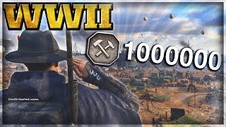 1 Million Armory Credits! WW2 Final Stats Recap & Look Back