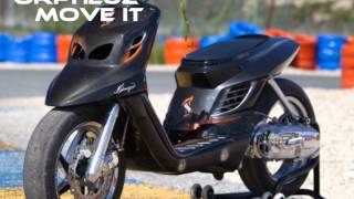 Scooter tuning Top 100