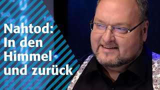 Nahtoderfahrung | Im Himmel Jesus begegnet | Heilung von Krebs | #ERFMenschGott