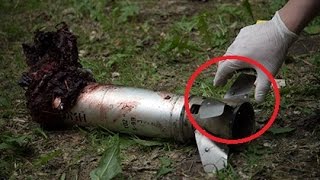Безопасность на копе или как не подорваться на мине.