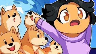 OUTRUN A WAVE OF DOGS! - Nippon Marathon
