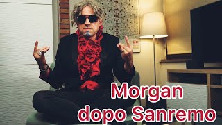 +++ ESCLUSIVO: Effetto BUGO, MORGAN dopo SANREMO 2020.(PARODIA)