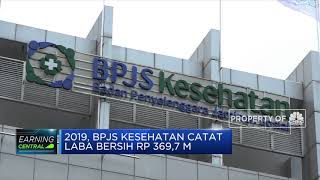 Akhirnya, BPJS Kesehatan Cetak Laba