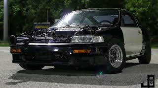 Hseries CRX Crackin Kseries CRX Ass