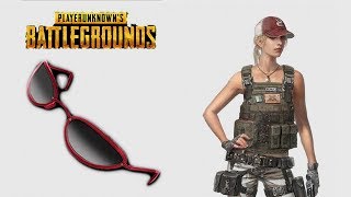 Protective Glasses [PlayerUnknown's Battlegrounds skins | PUBG]