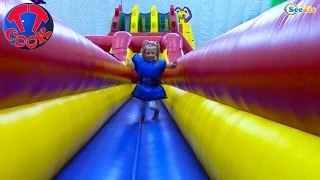 VLOG Смешные и Интересные Моменты с Ярославой ЗА КАДРОМ Видео для детей