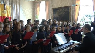 A San Giacomo il concerto di Natale dei Piccoli Cantori