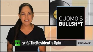 CNN's Chris Cuomo rages over Trump supporting Latinos