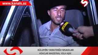 QAXDA  KULEK FESADLARI