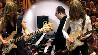 Rainbow - Difficult to cure (full-band collaboration cover)