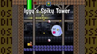 Super Mario Bros. X (SMBX) - Mushroom Robbers Revisited - All Bosses [Boss Rush]