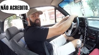 ME INDIGNEI COM O VOYAGE DO BRUNO GARCIA ?