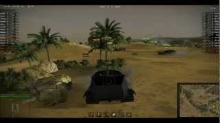 World of Tanks Phenom II X4 970 Radeon HD 6850 4GB макс. настройки