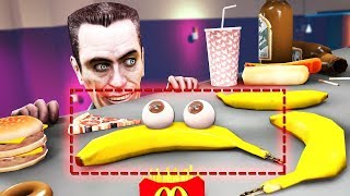 ТЫ НИКОГДА НЕ НАЙДЁШЬ ЭТОТ БАНАН! ПРОБРАЛИСЬ В ДОМ СОСЕДА И ЗАЛЕЗЛИ В СЕКРЕТНУЮ НЫЧКУ В GARRY’MOD