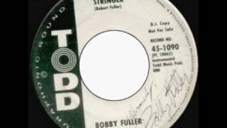 Bobby Fuller - Stringer ~ Surf Instrumental 1963