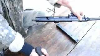 MP40 Basic Disassembly / demontage basique mp40