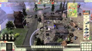 Men of War: Assault Squad 2. Как играть против ботов