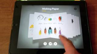 Paper App Review, iPad App