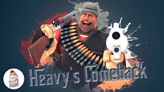 Heavy's Mafia Comeback [Gmod/SFM Collaboration]