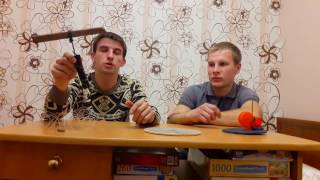 Изготавливаем снасть на ЩУКУ. Жерлица и флажок. ч.1