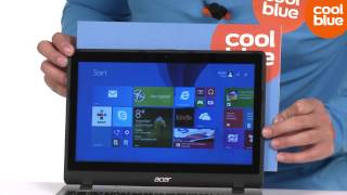 Acer Aspire V3 112P C9AX laptop Productvideo (NL/BE)