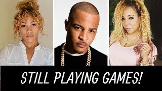 Tameka Tiny Harris gets cheated on 10th time!