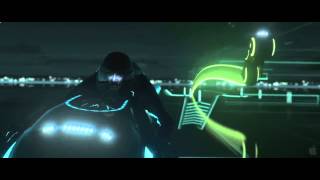 Трон Наследие Трейлер HD Tron Legacy HD 2010  HD 720p  Трейлер на русском4