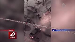 Избили вандала на месте | видео