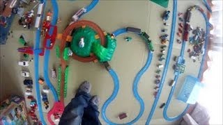 じこはおこるさ とーます プラレール きかんしゃトーマス (Thomas)